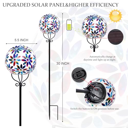 Decorative Solar Garden Lights
