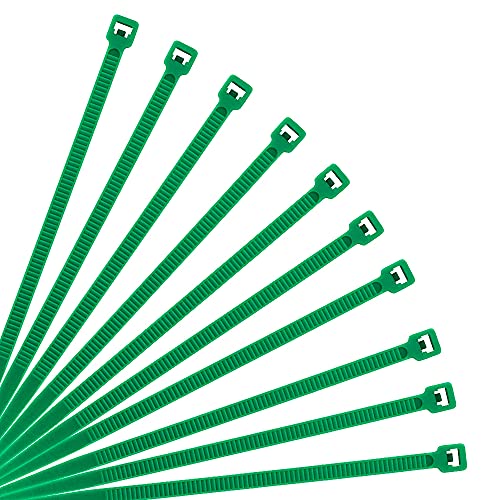 10 Inch Cable Zip Ties (500 Count)