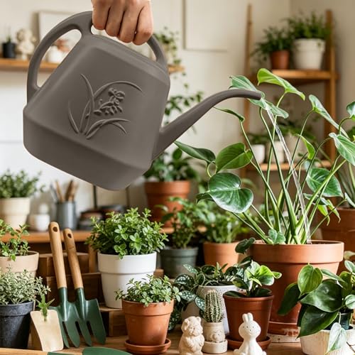 Watering Can Grip (Coffee Color)