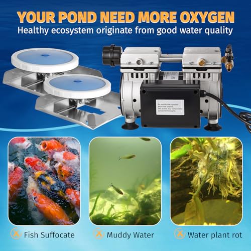 Pond & Lake Aeration System