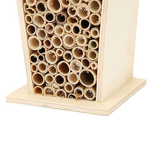 Wooden Bee House