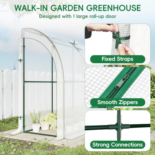 79×40×83Inch Walk