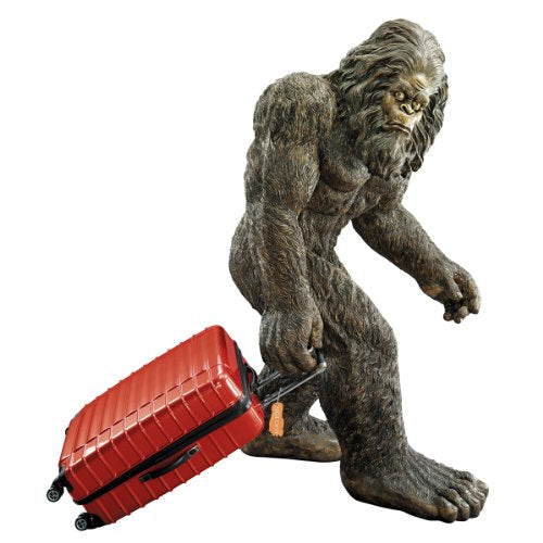 Yeti the Bigfoot Garden Statue (Abominable Snowman / Life Size)