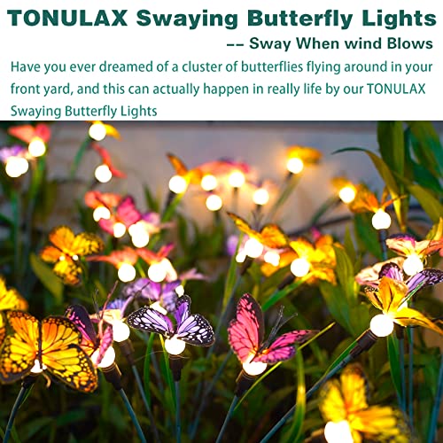 Solar Garden Lights (2 Count)