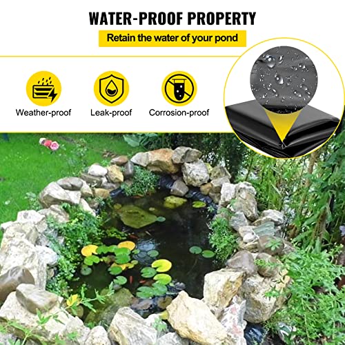 Pond Liner 15 x 20 ft (15 x 20 ft)