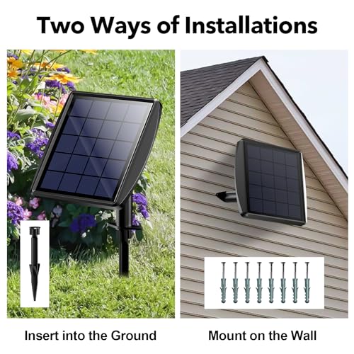 Solar Pond Lights (3 Count)