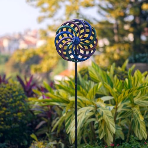 Wind Spinner Outdoor (Purple)