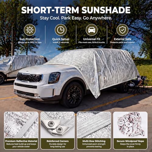 1 Set Aluminum Shade Cloth 3 x 6 ft Reflective 99% Cloth Silver