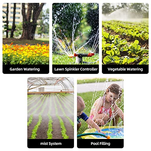 Water Timer Electronic Hose Sprinkler Garden Irrigation Controller
