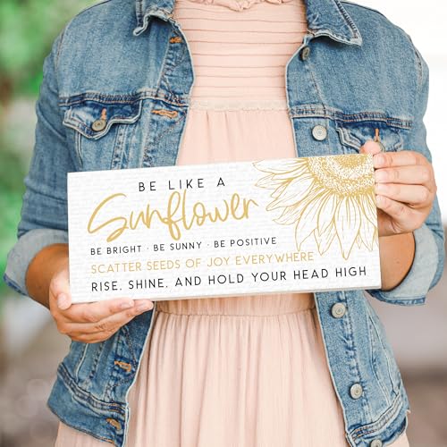 Simply Said Inspire Boards (Advice From a Sunflower)