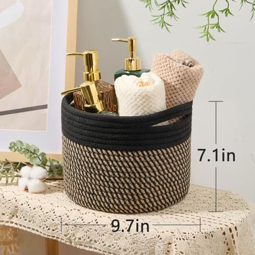 Small Basket for Organizing (3 Count)