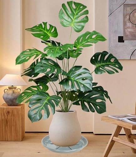 2 Pack of Plant Saucer 12 inch (12in*2 / Gray)