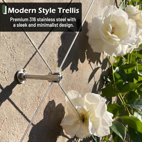 Wire Trellis Kit (12 Sets)