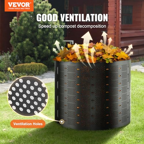 Compost Bin 220 Gallon