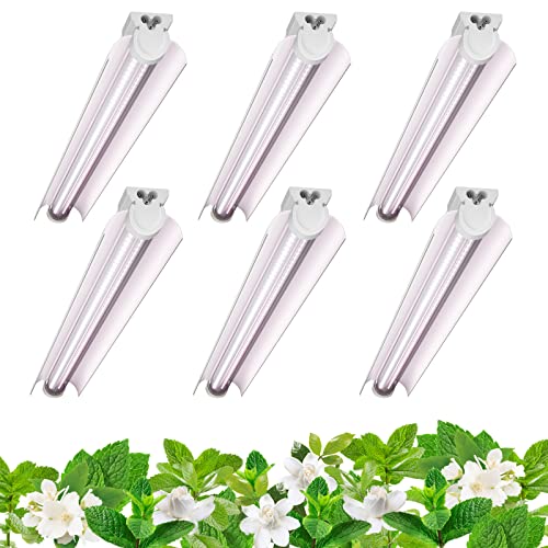 T8 LED Grow Lights (6 Count)