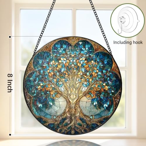 Celtic Tree of Life Suncatcher (Tree of Life Sun Catchers)