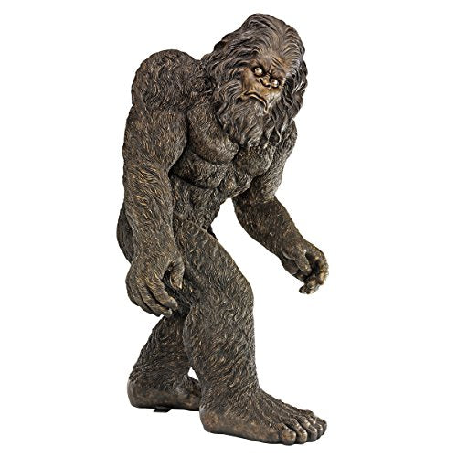 Yeti the Bigfoot Garden Statue (Abominable Snowman / Life Size)