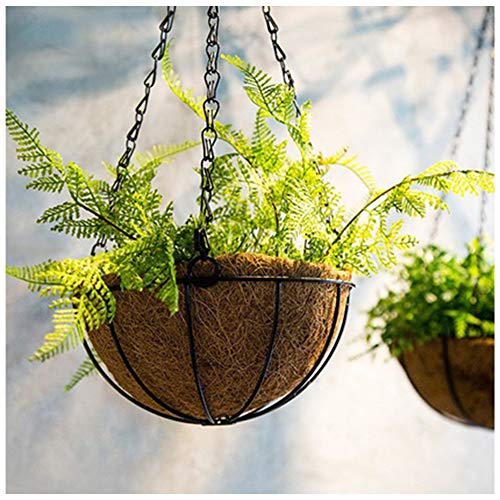 4PCS 20 Inch Coconut Basket Liner Round Shape Inserts (4 Count)