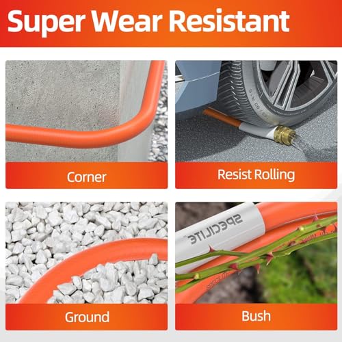 Short Garden Water Hose 10ft x3 (10 Foot)