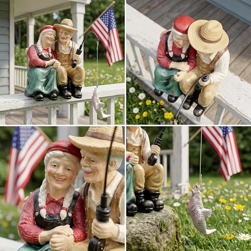 Couple Statues Outdoor (Multi Couple)