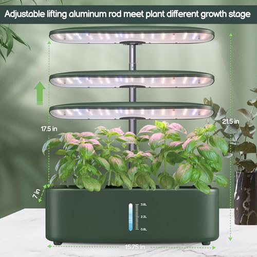 Hydroponics Growing System Kit