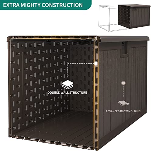 260 Gallon Double (Dark Brown / 230 Gallon Double-Wall)