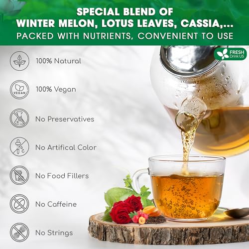 30 Packs of Oil Reducing Tea (30 Count)