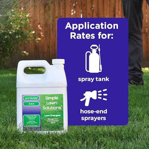 Commercial Grade Lawn Energizer (128 Fl Oz)
