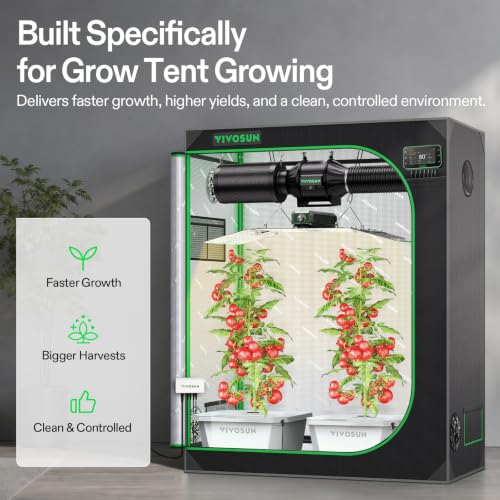 FlexFeed DWC Hydroponic System Kit (2 Buckets / Smart Controller)