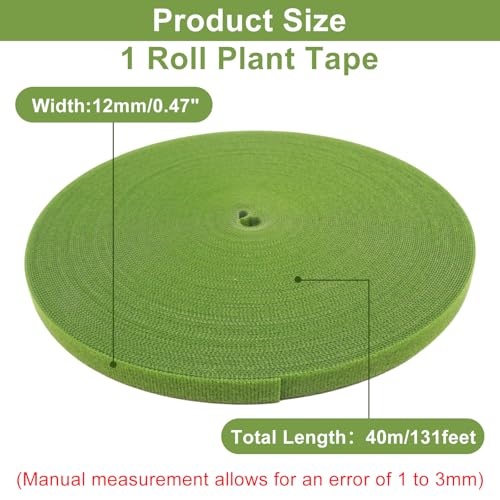 1 Roll 131 Feet (Green - 131 Feet)