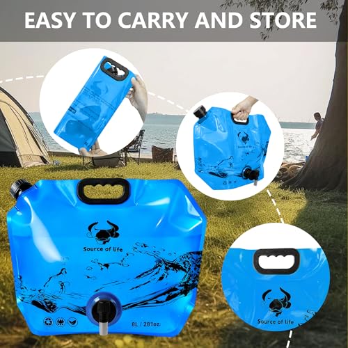Camping Water Container
