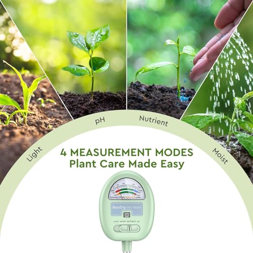 Soil Moisture Meter