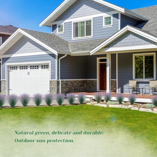 24Pcs Artificial Grass Plants (24 Count)