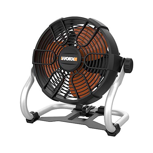 Cordless Work Fan