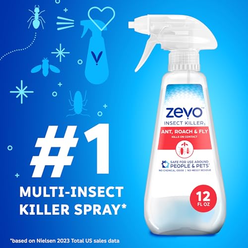 Multi Insect Bug Killer Spray (3 Multi-Insect Killer)