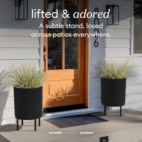 Demi Series Raised Planter (2 Count)