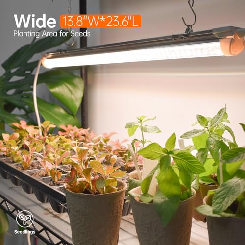 Plant Stand with Grow Light