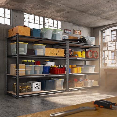 2000LBS Storage Shelves (20"D x 40"W x 60"H)