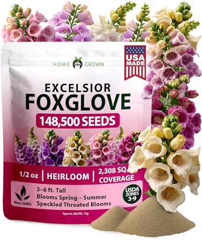 Foxglove Mix 148