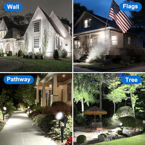 Solar Spot Lights Outdoor