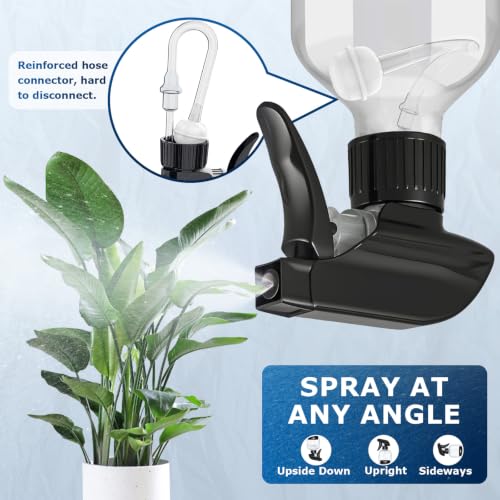 24oz Graduated Spray Bottles (24oz 4pack)