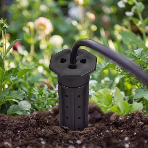 6 Pack Garden Watering Stake Deep Root Irrigation Spike (6 Count)