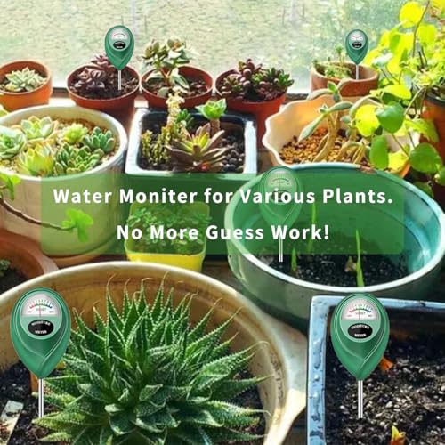 Soil Moisture Meter