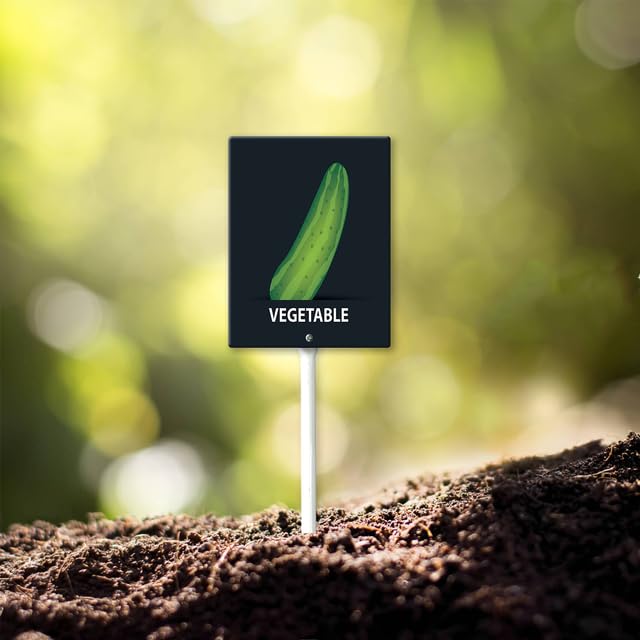 Aluminum Seed & Plant Labels