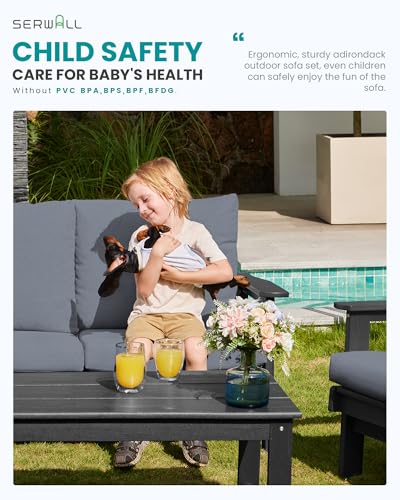 Patio Conversation Sets (7 Count)