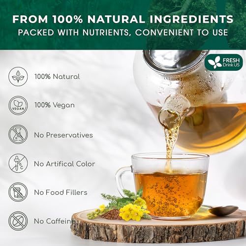 StrongerLungs 40 Tea Bags (40 Tea Bags)