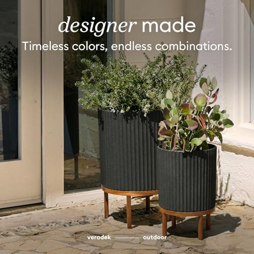 Demi Series Round Planter w