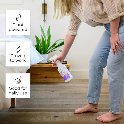 Indoor Pest Control Spray for Home & Kitchen Rosemary 32 oz (32 Fl Oz (Pack of 1))