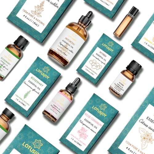Silver Fir Essential Oil for Diffuser Massage Skin Care DIY (0.34 Fl Oz (Pack of 1))