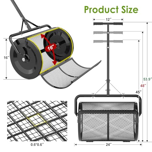 Compost Spreader